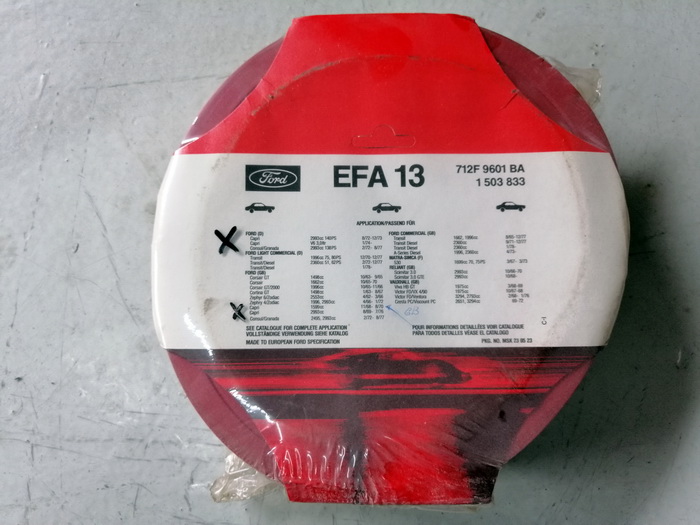 Luftfilter - 1600/69-77 - Air filter Luftfilter - 1600/69-77 - Air filter